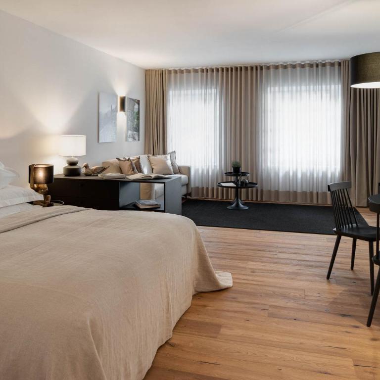 Attica 54 living merano - Studio-Apartment - 5
