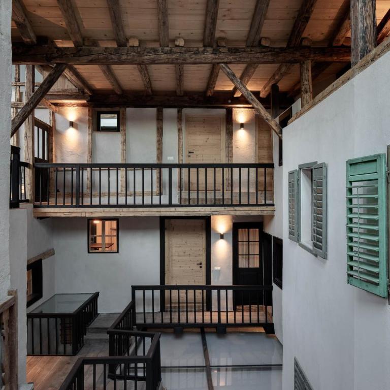 Attica 54 living merano - Studio-Apartment - 6