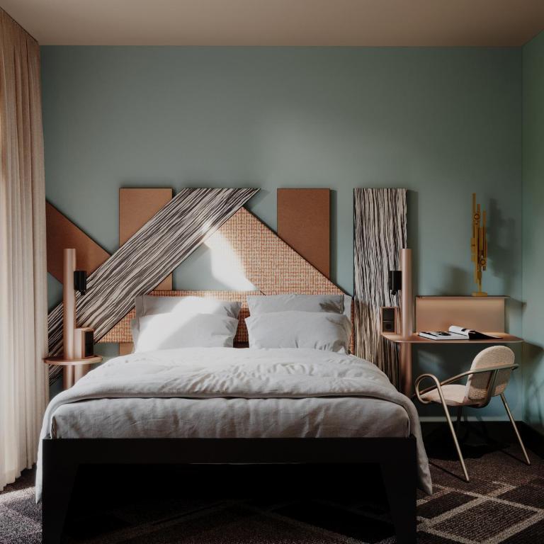 TRIBE Strasbourg Centre Gare - Two Adjacents Double Rooms - 1
