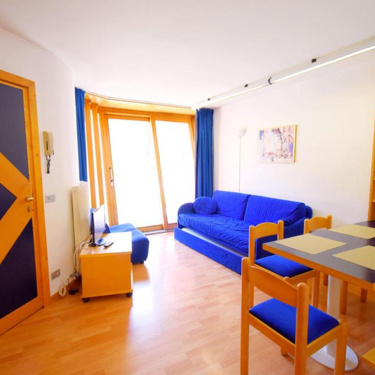 Ville Golf & Ski - Apartamento con vistas al jardín - 1