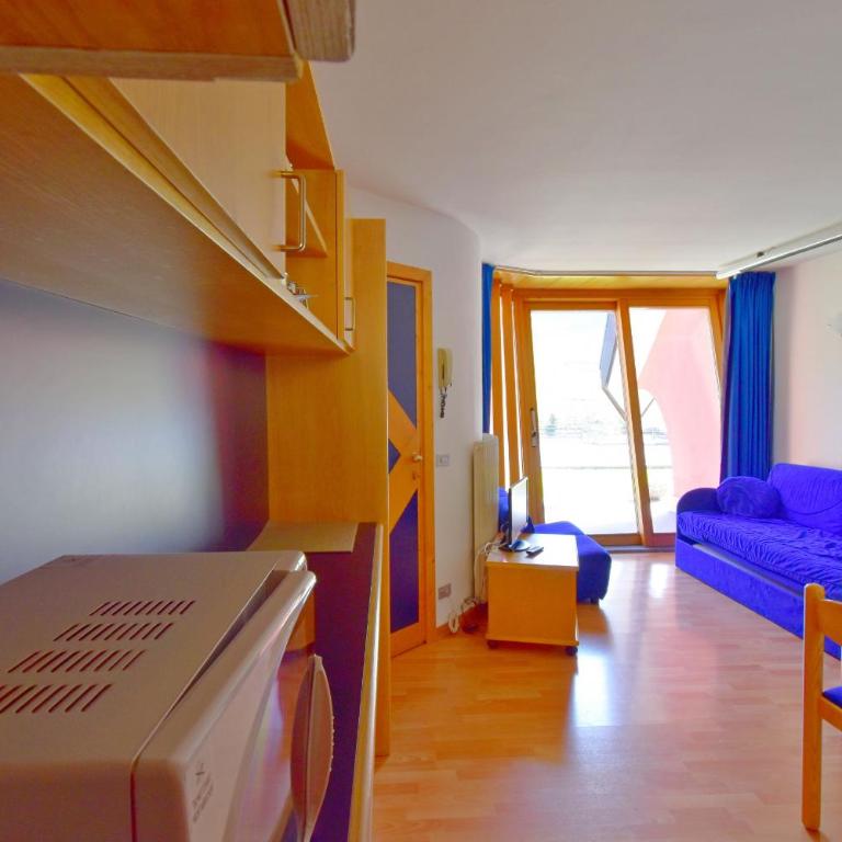 Ville Golf & Ski - Apartamento con vistas al jardín - 4