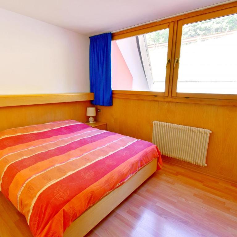 Ville Golf & Ski - Apartamento con vistas al jardín - 13