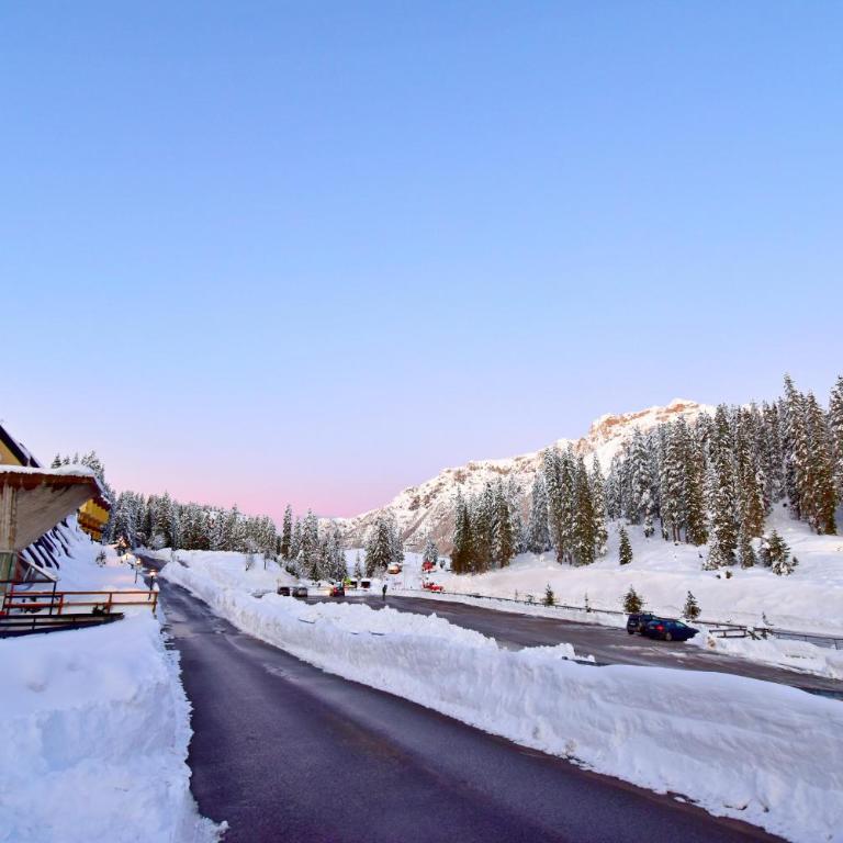Ville Golf & Ski - Apartamento con vistas al jardín - 18
