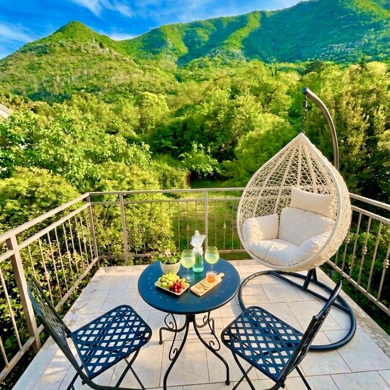 Stonehouse Kotor Bay - Chambre Double - Vue sur Mer - 8