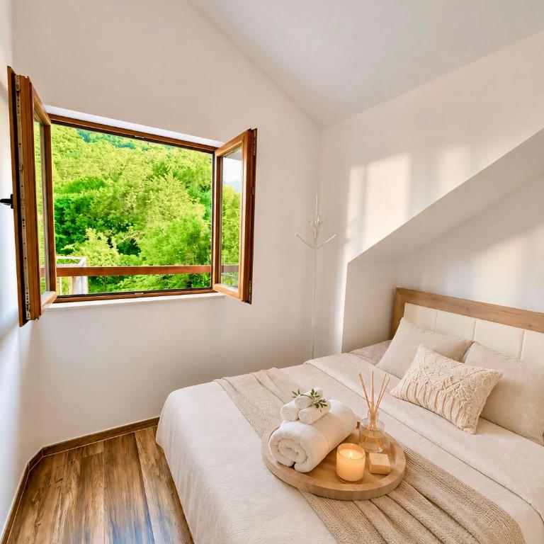 Stonehouse Kotor Bay - Chambre Double - Vue sur Mer - 7