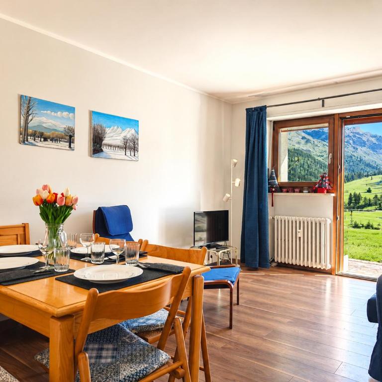 Hostdomus - Horse Suite - Appartamento con 1 Camera da Letto - 1