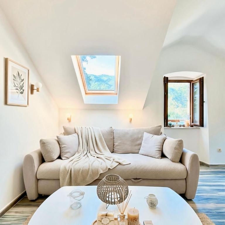 Stonehouse Kotor Bay - Chambre Double - Vue sur Mer - 6
