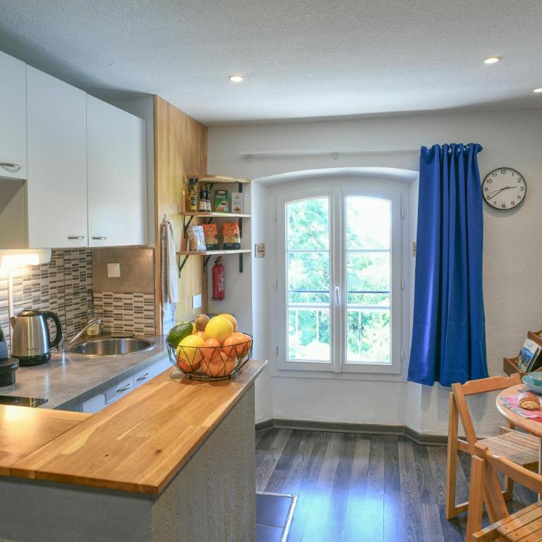 Appartement Cosy - Business & Détente - Lacs & Chartreuse - Proche A43 - Appartement 1 Chambre - 11