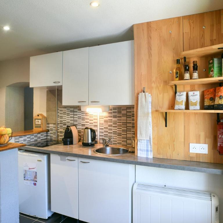 Appartement Cosy - Business & Détente - Lacs & Chartreuse - Proche A43 - Appartement 1 Chambre - 44