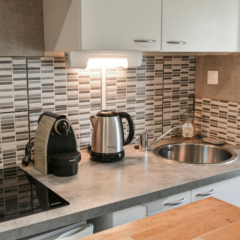 Appartement Cosy - Business & Détente - Lacs & Chartreuse - Proche A43 - Appartement 1 Chambre - 13