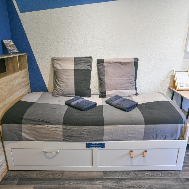 Appartement Cosy - Business & Détente - Lacs & Chartreuse - Proche A43 - Appartement 1 Chambre - 23