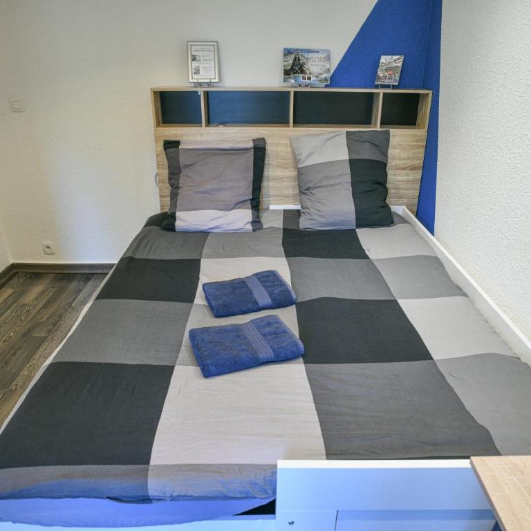 Appartement Cosy - Business & Détente - Lacs & Chartreuse - Proche A43 - Appartement 1 Chambre - 20