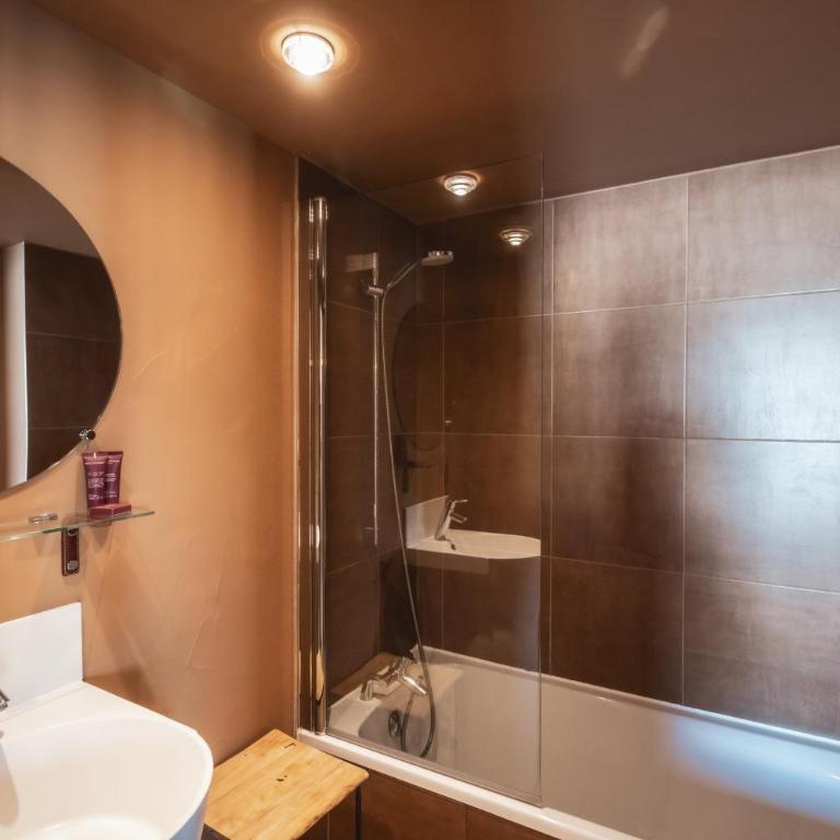 Le Taos - Hébergement 3 Chambres 4 Personnes - 5