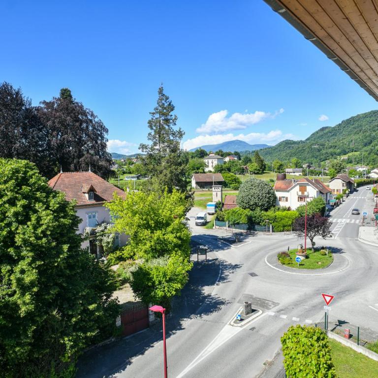 Appartement Cosy - Business & Détente - Lacs & Chartreuse - Proche A43 - Appartement 1 Chambre - 52