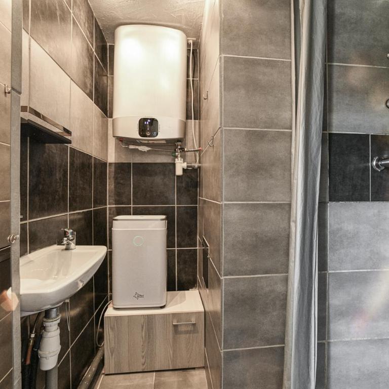 Appartement Cosy - Business & Détente - Lacs & Chartreuse - Proche A43 - Appartement 1 Chambre - 26