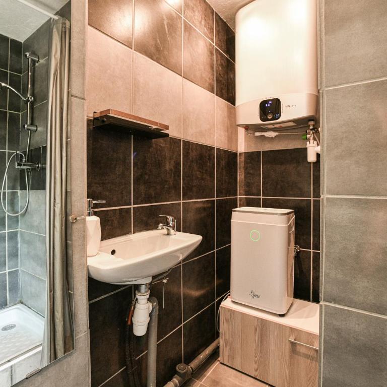 Appartement Cosy - Business & Détente - Lacs & Chartreuse - Proche A43 - Appartement 1 Chambre - 27