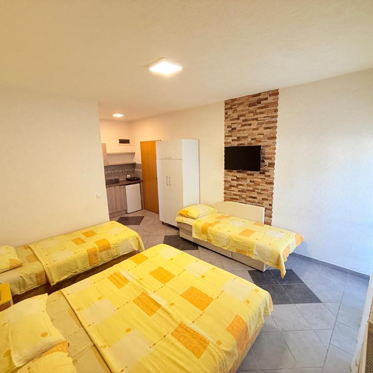 Apartmani PERICIC SUTOMORE NEW HOUSE - Studio Standard - 5