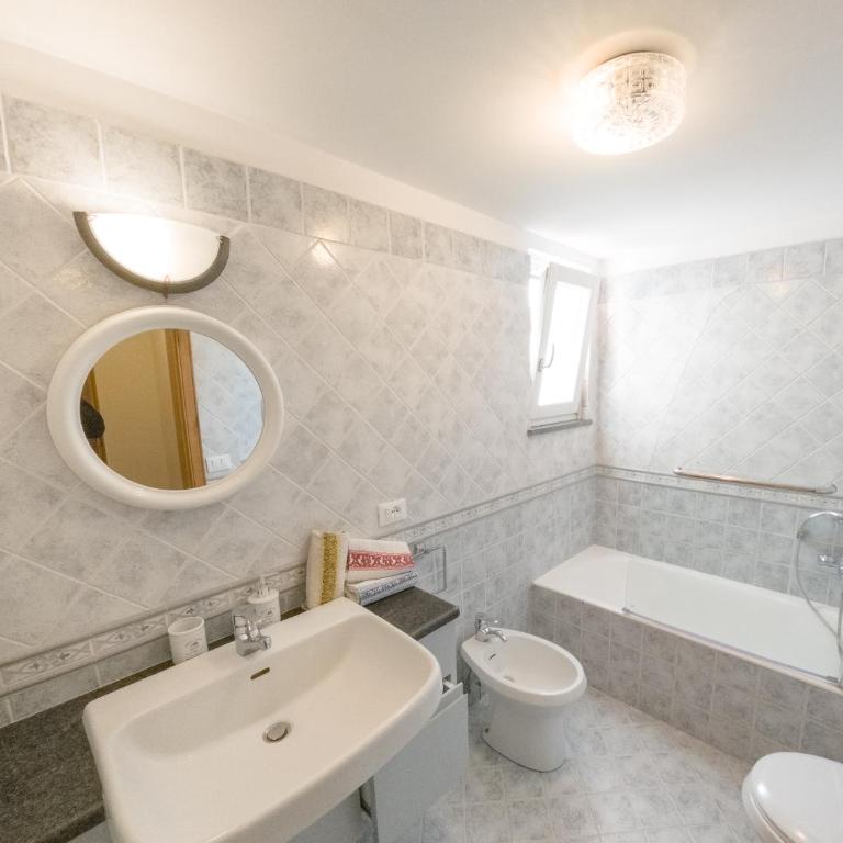 Villa Rosa private Jacuzzi with sea view - Villa con Vista Mare - 7
