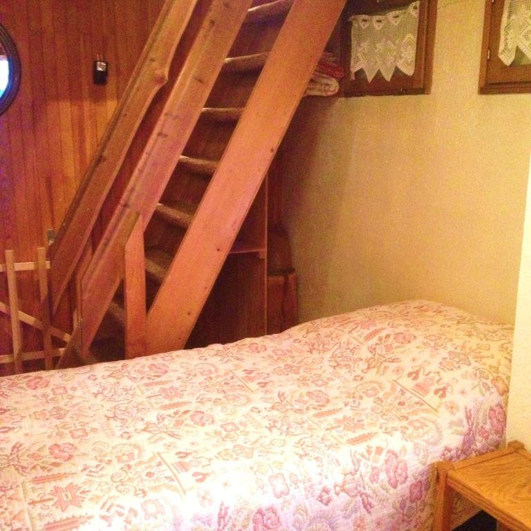 Chalet Le Ranch - Apartment - Ground Floor - 8
