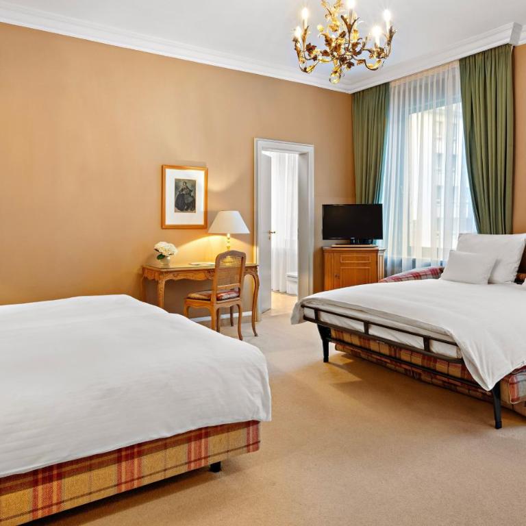 Hotel Excelsior Munich - Familienzimmer - 5