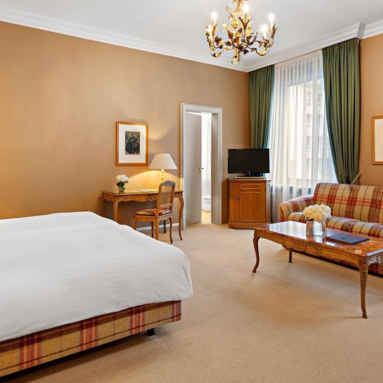 Hotel Excelsior Munich - Familienzimmer - 6