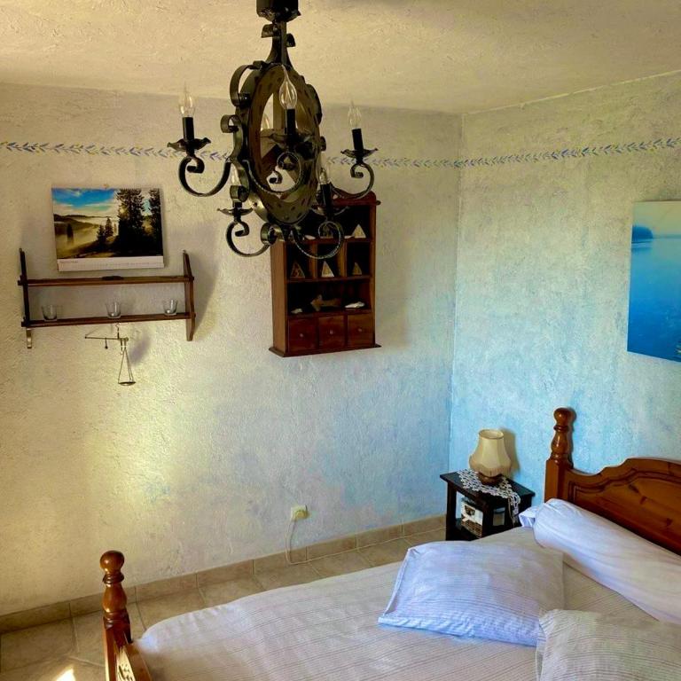 Authentic charming Provencal Villa in mountain 20 kms from Monaco and Nice - Villa 2 Chambres - 38