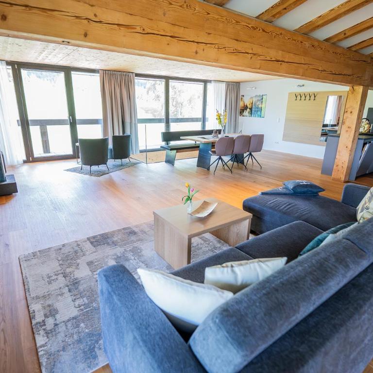 Panorama Quartier Seefeld - Apartment mit 1 Schlafzimmer und Balkon - 3
