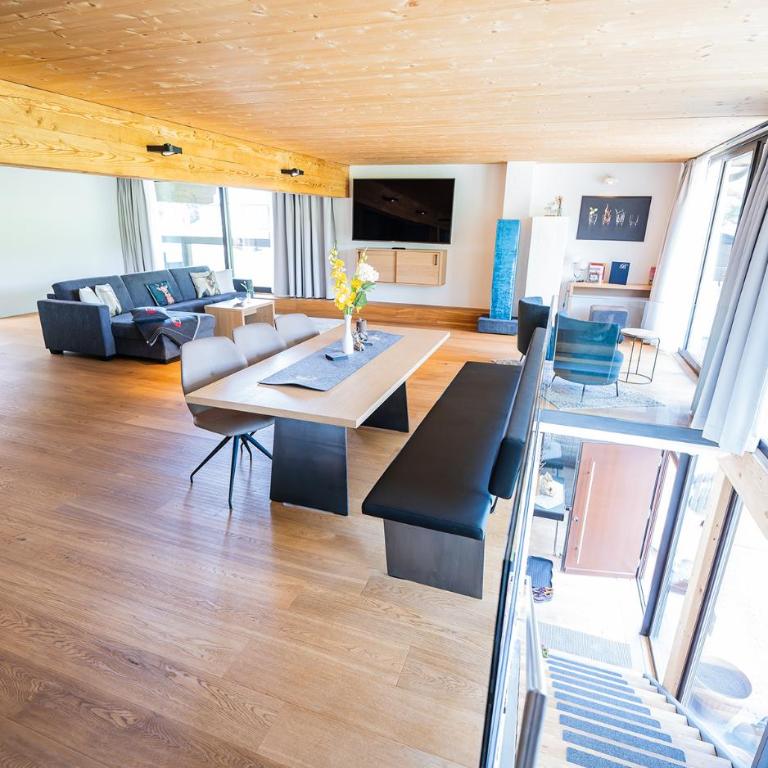 Panorama Quartier Seefeld - Apartment mit 1 Schlafzimmer und Balkon - 2