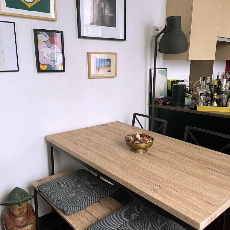 Apartment Paris Marais - Appartement 1 Chambre - 3
