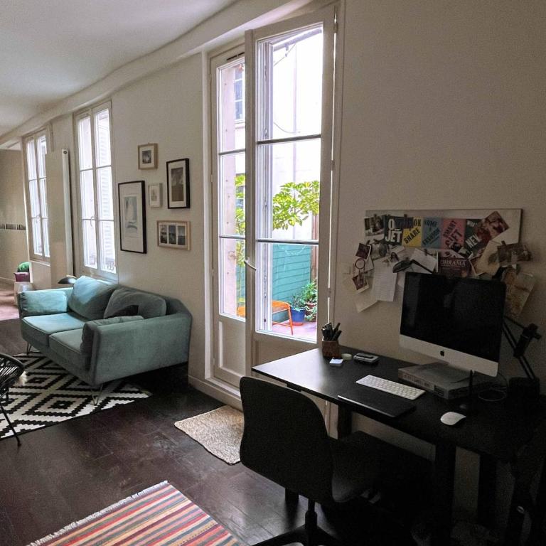 Apartment Paris Marais - Appartement 1 Chambre - 6