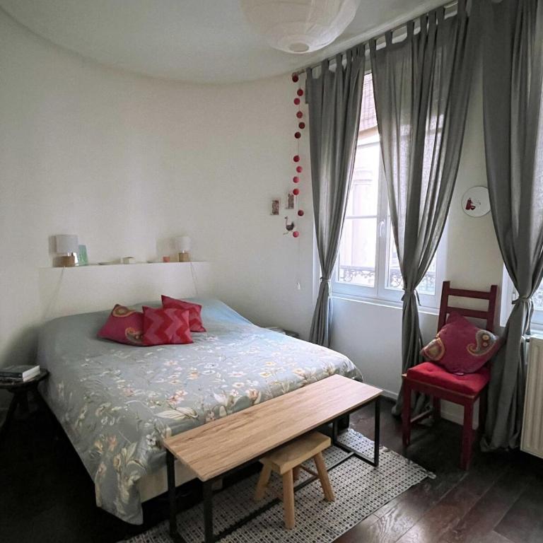 Apartment Paris Marais - Appartement 1 Chambre - 13