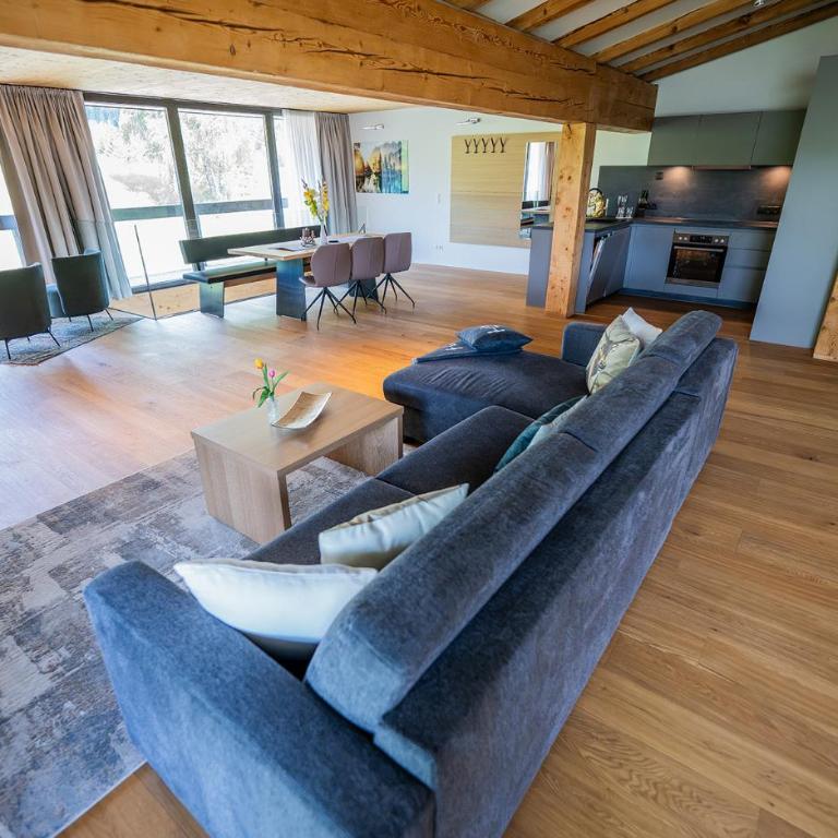 Panorama Quartier Seefeld - Apartment mit 1 Schlafzimmer und Balkon - 21