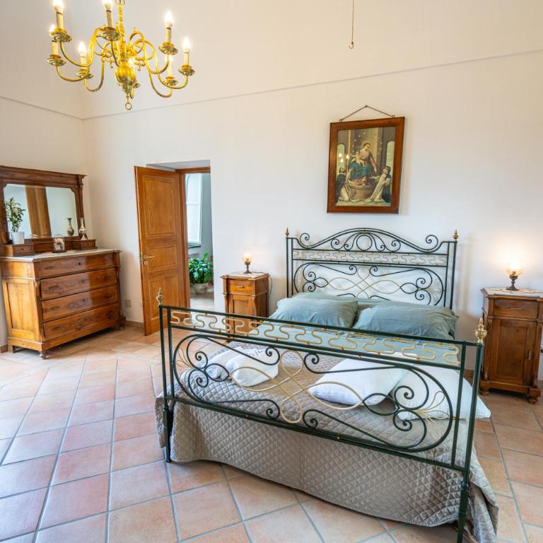 Villa Rosa private Jacuzzi with sea view - Villa con Vista Mare - 31