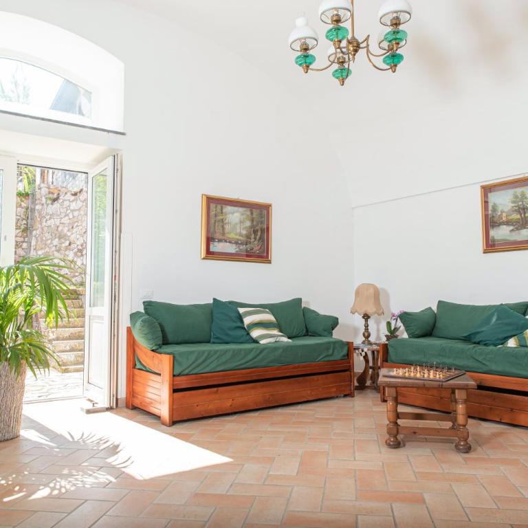 Villa Rosa private Jacuzzi with sea view - Villa con Vista Mare - 37
