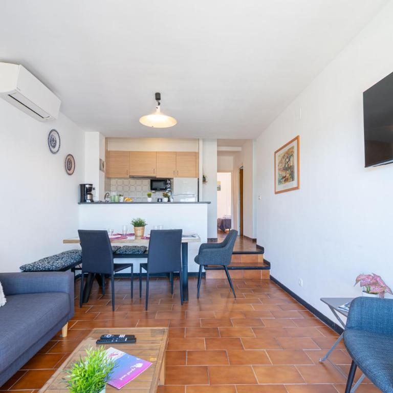 Basic Comfort Apartment Gran reserva 0064 - Apartment mit Terrasse - 24