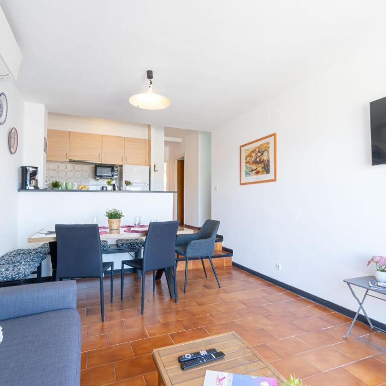 Basic Comfort Apartment Gran reserva 0064 - Apartment mit Terrasse - 7