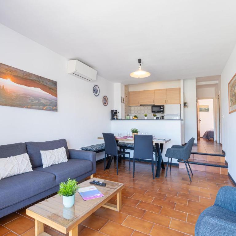 Basic Comfort Apartment Gran reserva 0064 - Apartment mit Terrasse - 3