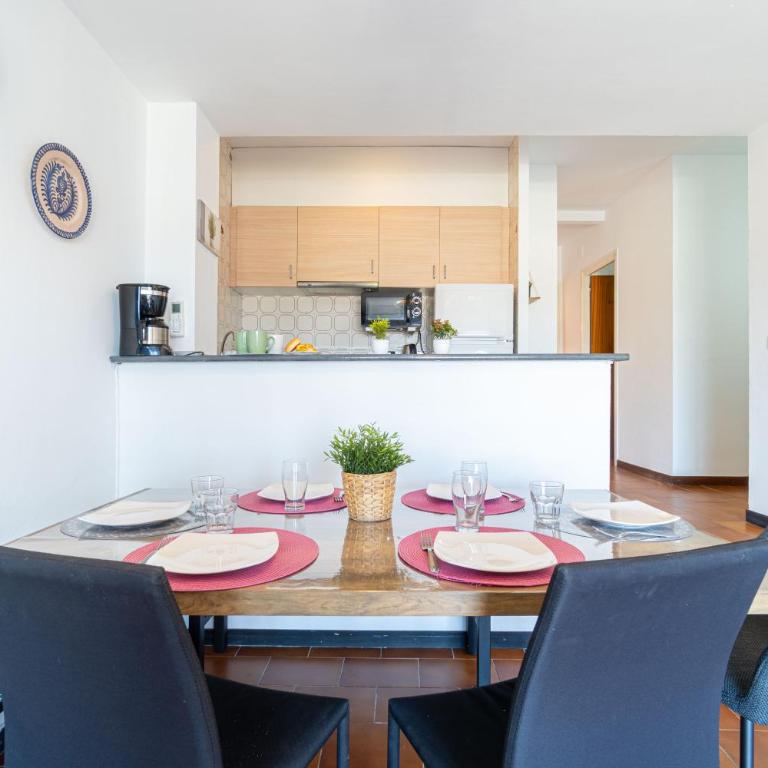 Basic Comfort Apartment Gran reserva 0064 - Apartment mit Terrasse - 11