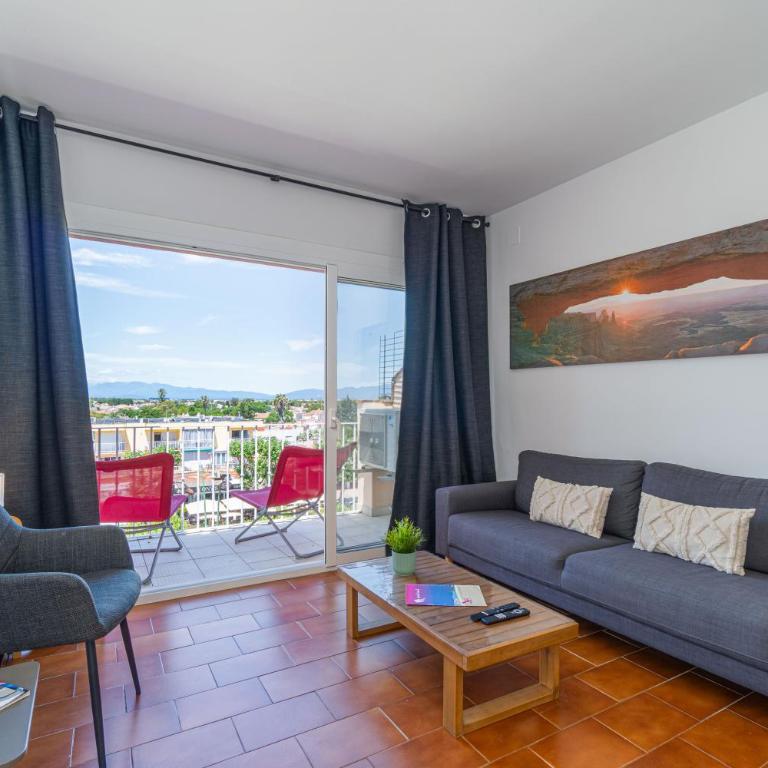 Basic Comfort Apartment Gran reserva 0064 - Apartment mit Terrasse - 1