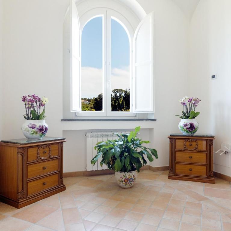 Villa Rosa private Jacuzzi with sea view - Villa con Vista Mare - 54