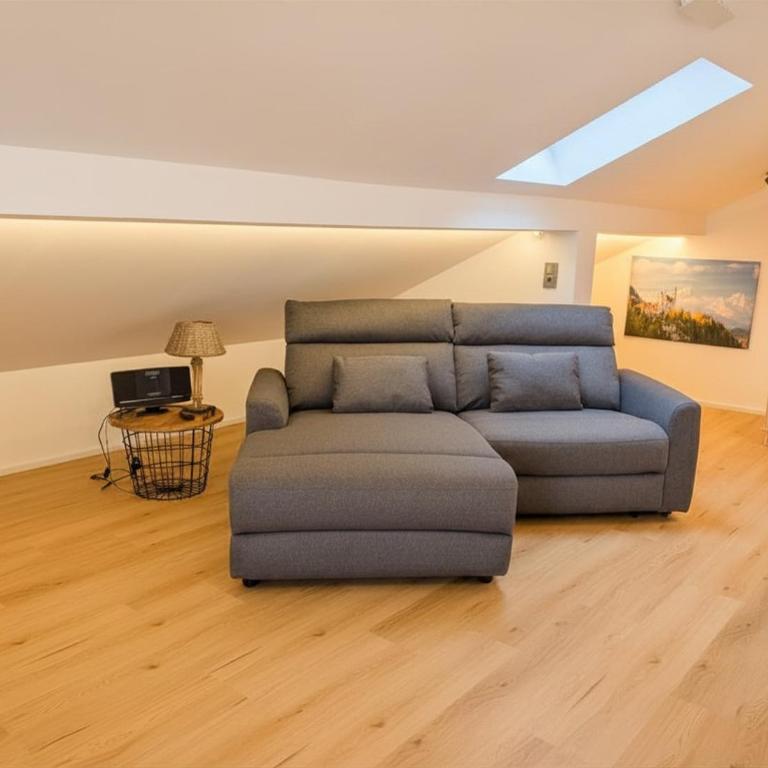 Seehotel Hartung & Ferienappartements - Maisonette-Apartment - 6