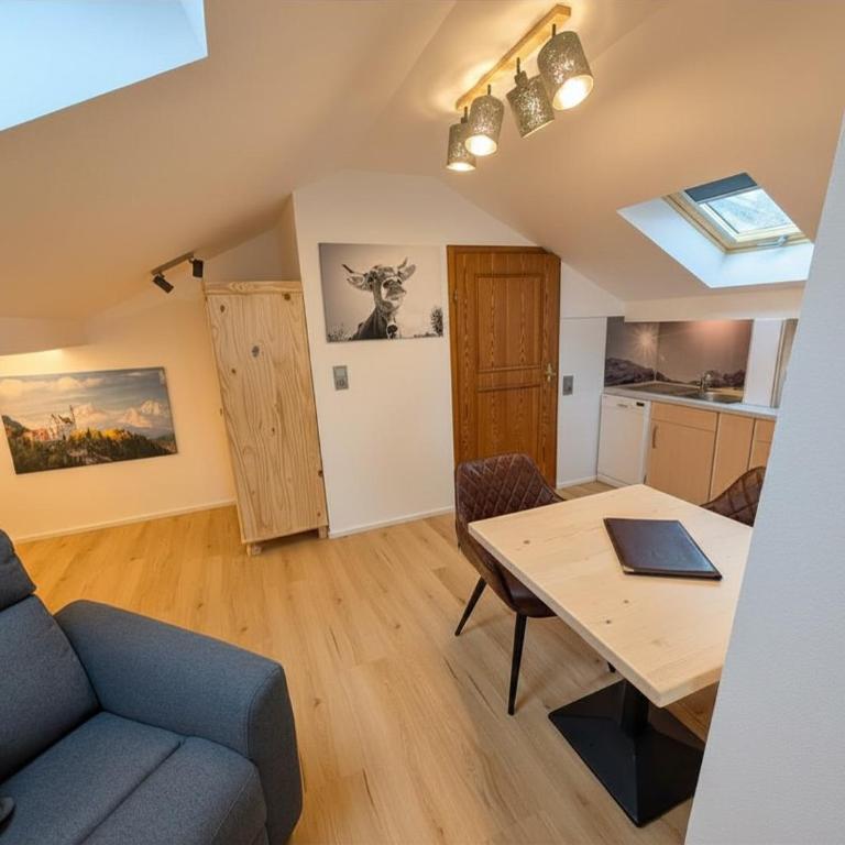 Seehotel Hartung & Ferienappartements - Maisonette-Apartment - 3