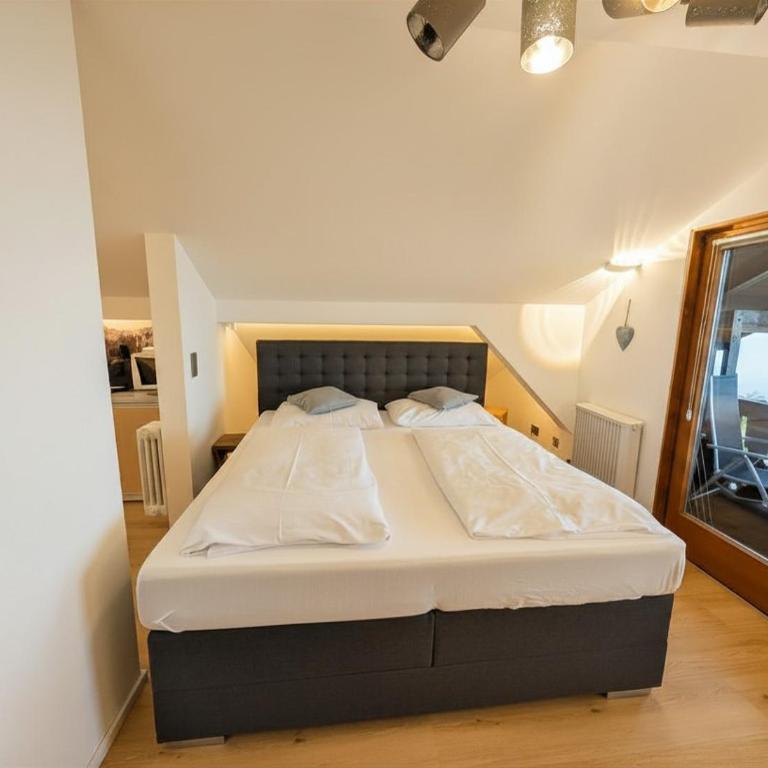 Seehotel Hartung & Ferienappartements - Maisonette-Apartment - 5