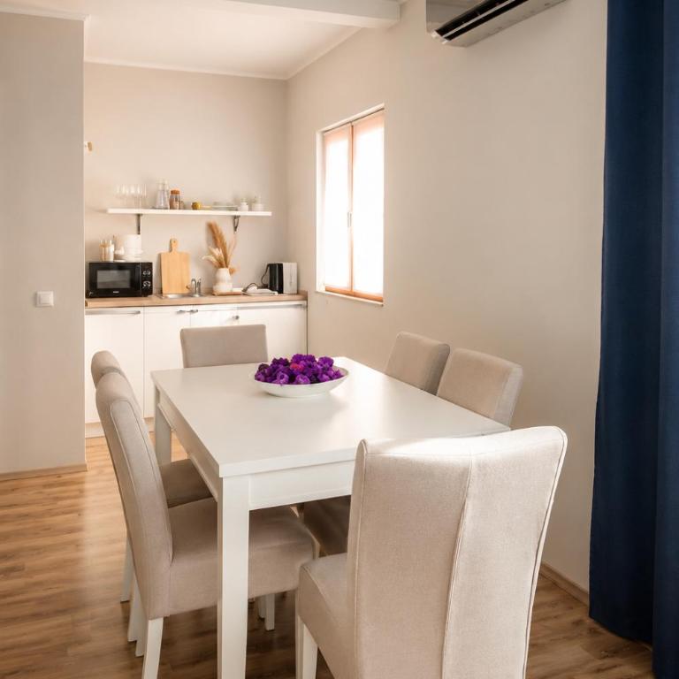 Sara's Magical Place - Apartment mit 1 Schlafzimmer - 13