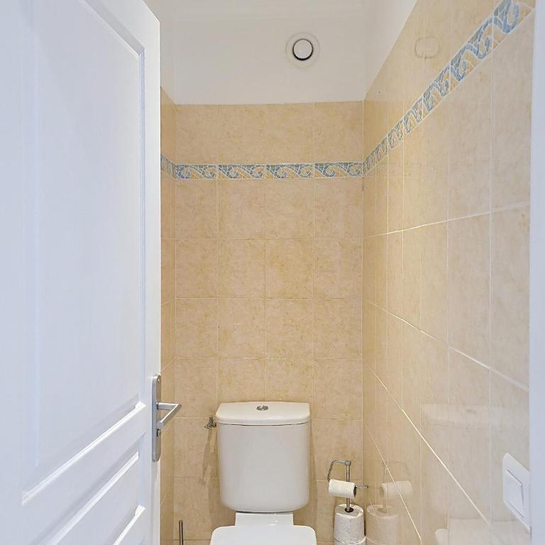 NicePlage - Appartement 1 Chambre - 6