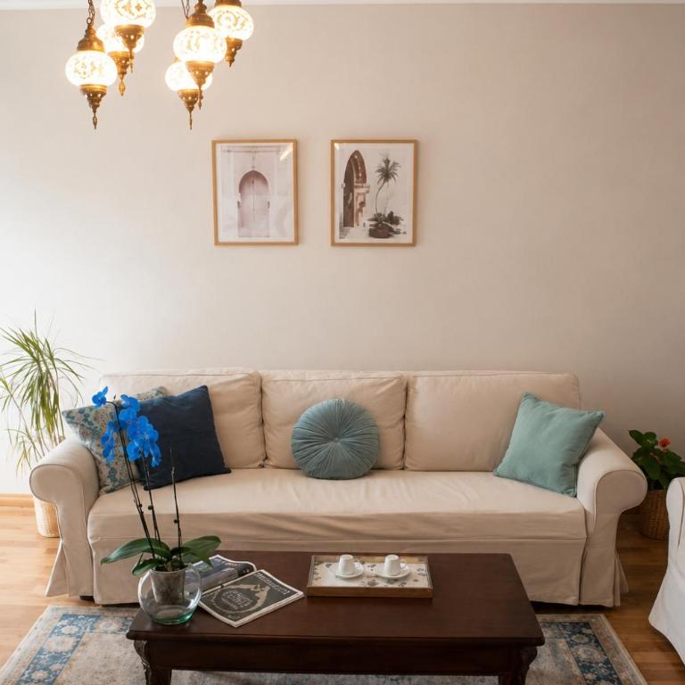 Sara's Magical Place - Apartment mit 1 Schlafzimmer - 7