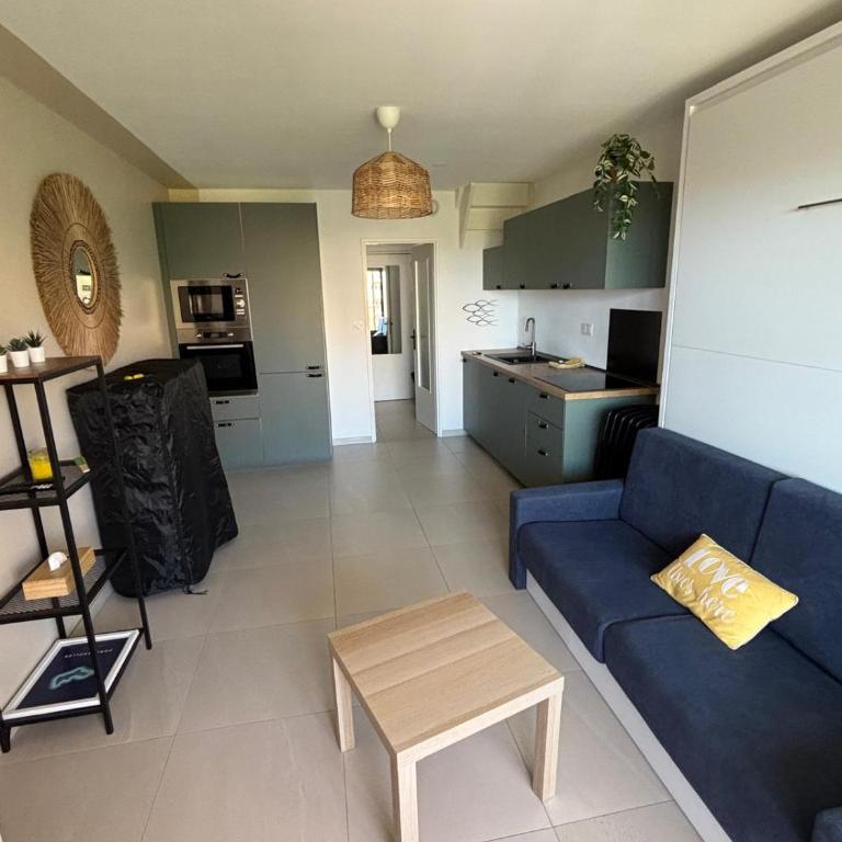 La Marine' Hyères - Appartement 2 Chambres avec Terrasse et Vue sur la Mer - 19
