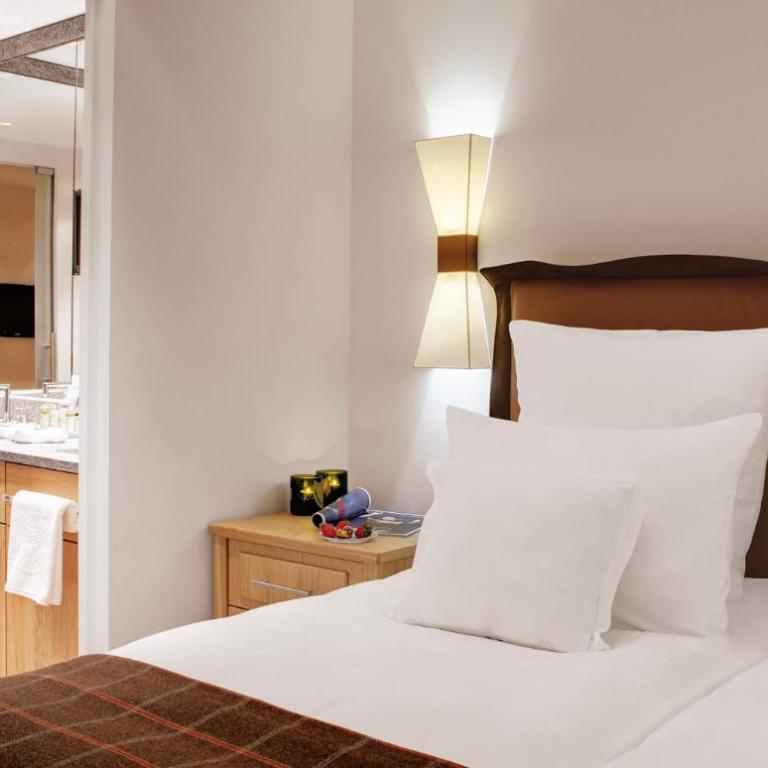 Hotel Excelsior Munich - Doppelzimmer Alpine - 5