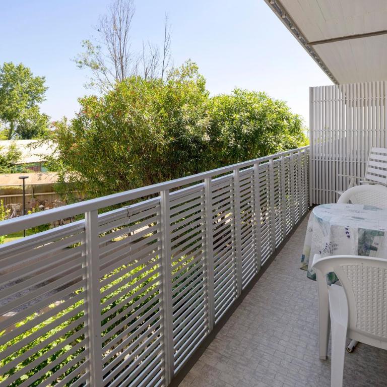 Appartamento Lignano Sabbiadoro - Appartamento Deluxe con 2 Camere da Letto e Vista Oceano - 5