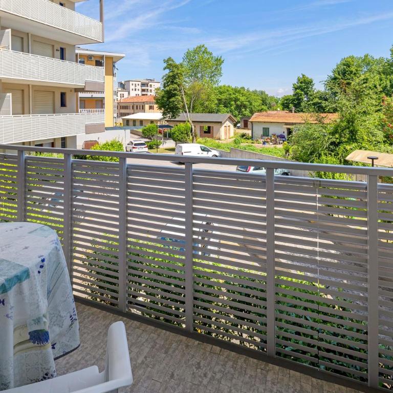 Appartamento Lignano Sabbiadoro - Appartamento Deluxe con 2 Camere da Letto e Vista Oceano - 14